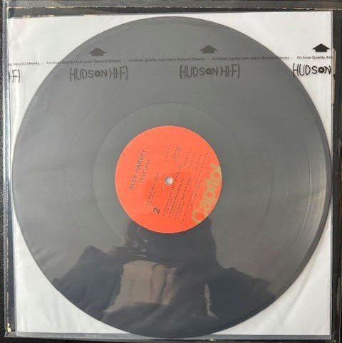Alex Harvey – True Love (Used) - Maple City Music