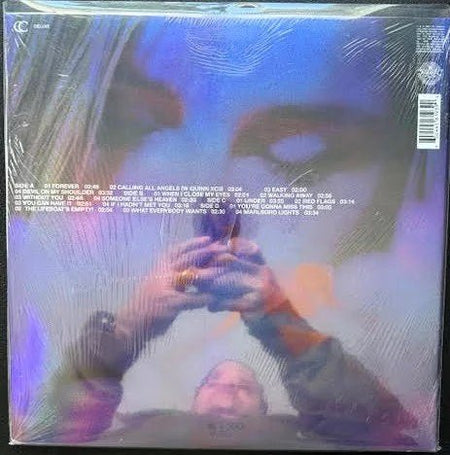 Chelsea Cutler – When I Close My Eyes (2xLP, Clear Vinyl, Deluxe Edition, 2022, Republic Records B0035470-01) - Maple City Music