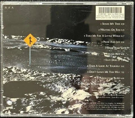 Coverdale • Page – Coverdale • Page (CD, Album, Club Edition, 1993, Geffen Records GEFD-24487) - Maple City Music