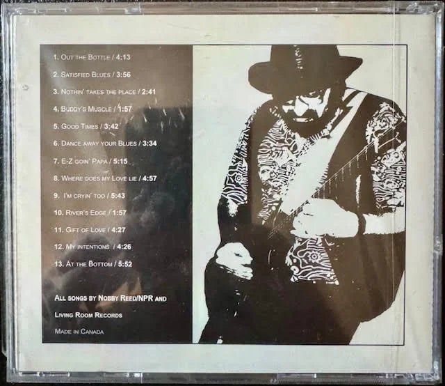 Nobby Reed – Guitar on My Back (New) - Maple City Music