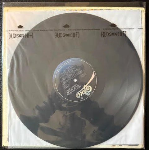 Merle Haggard / Willie Nelson – Poncho & Lefty (Used) - Maple City Music