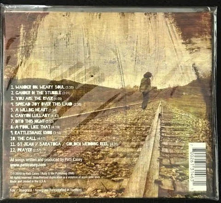 Patti Casey — The Heart of a Waiting Boy (New) - Maple City Music
