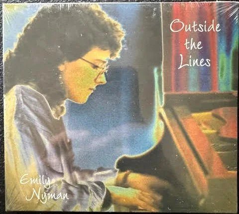 Emily Nyman – Outside the Lines (CD, Baby Steps Records) - Maple City Music