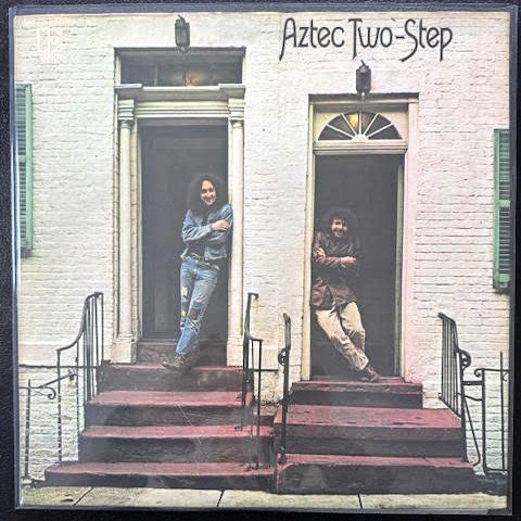 Aztec Two-Step – Aztec Two-Step (Used) - Maple City Music