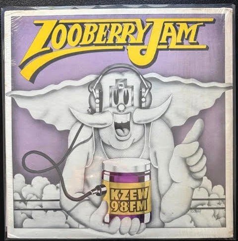Various – Zooberry Jam (Used) - Maple City Music