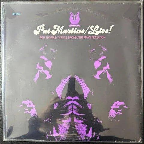 Pat Martino – Live! (Used) - Maple City Music