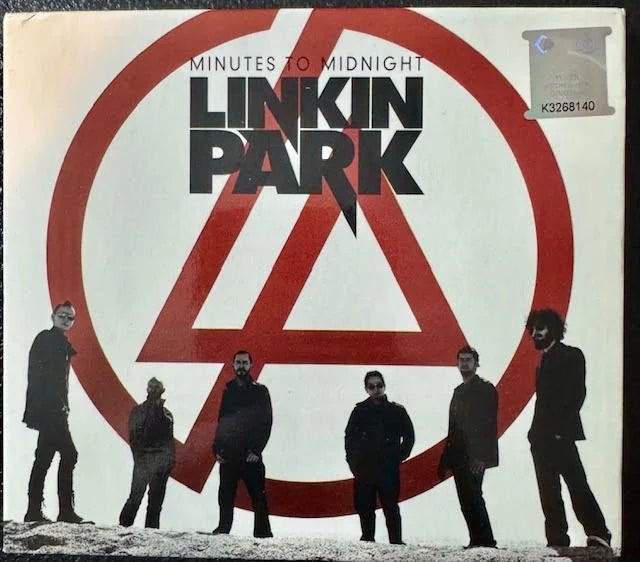 Linkin Park – Minutes To Midnight (Used) - Maple City Music