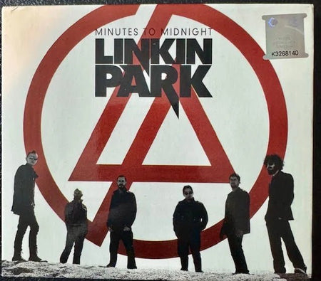 Linkin Park – Minutes To Midnight (Used) - Maple City Music
