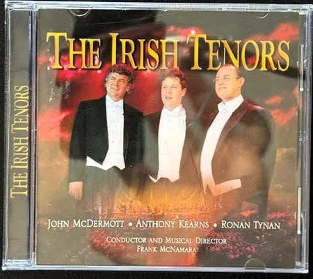 The Irish Tenors – The Irish Tenors (Used) - Maple City Music