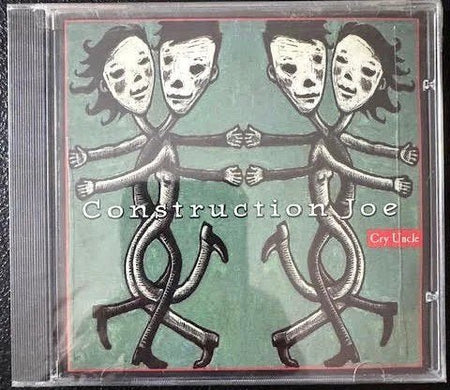 Construction Joe – Cry Uncle (CD, 1997, Sonic Dirt Music) - Maple City Music