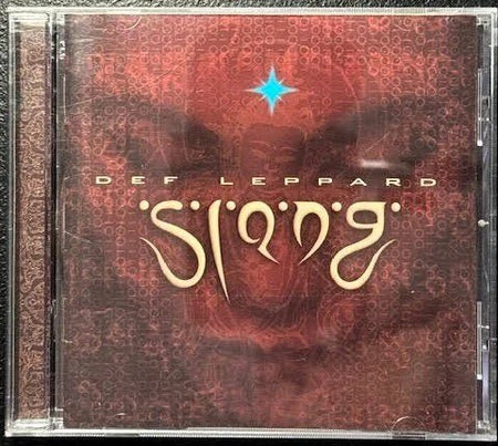 Def Leppard – Slang (CD, Album, Stereo, 1996, Mercury 314 532 486-2) - Maple City Music