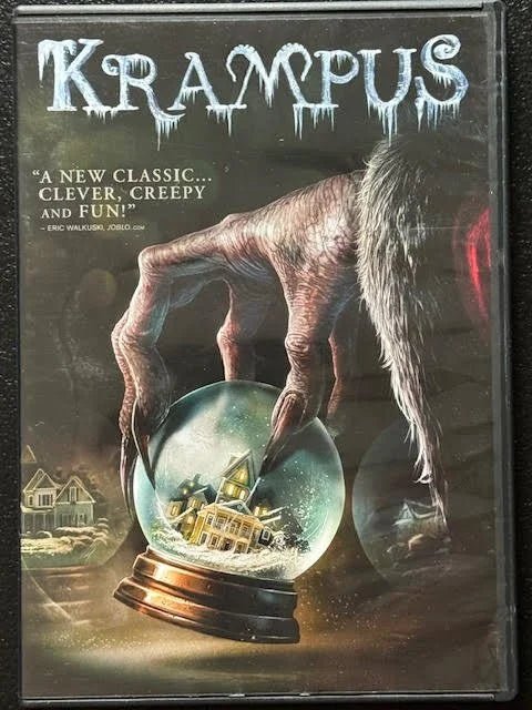 Krampus (2015 film) (Used) - Maple City Music