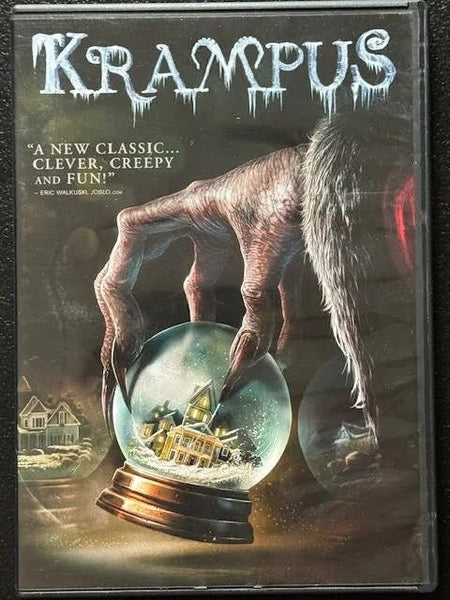 Krampus (2015 film) (Used) - Maple City Music