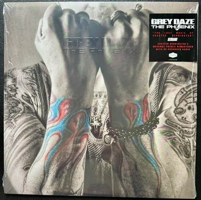 Grey Daze – The Phoenix (LP, 2020, Loma Vista Recordings LVR01234) - Maple City Music
