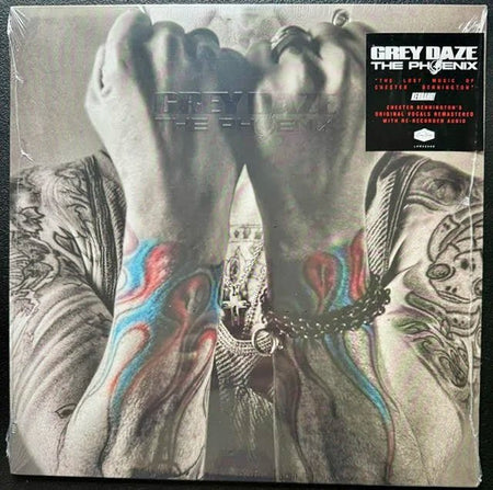 Grey Daze – The Phoenix (LP, 2020, Loma Vista Recordings LVR01234) - Maple City Music