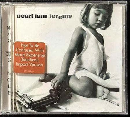 Pearl Jam – Jeremy (Used) - Maple City Music