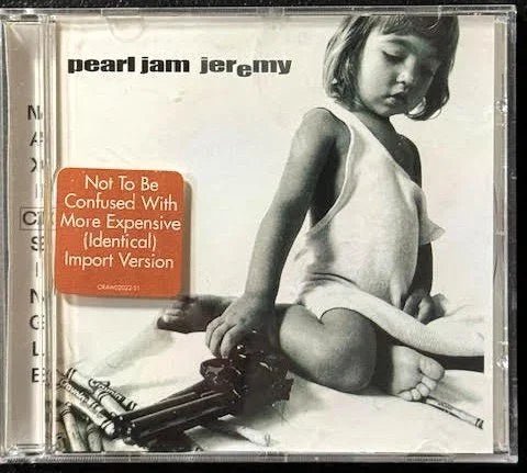 Pearl Jam – Jeremy (Used) - Maple City Music
