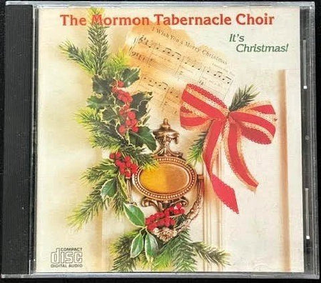 The Mormon Tabernacle Choir – It's Christmas (Used) - Maple City Music