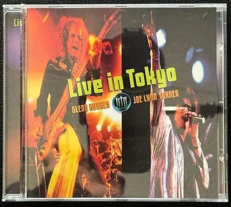 Hughes Turner Project – Live In Tokyo (CD, 2002, Shrapnel Records SH-1162 2) - Maple City Music