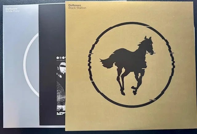 Deftones – White Pony (Used) - Maple City Music