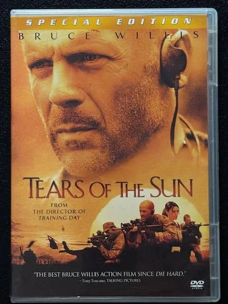 Tears of the Sun — Special Edition (Used) - Maple City Music