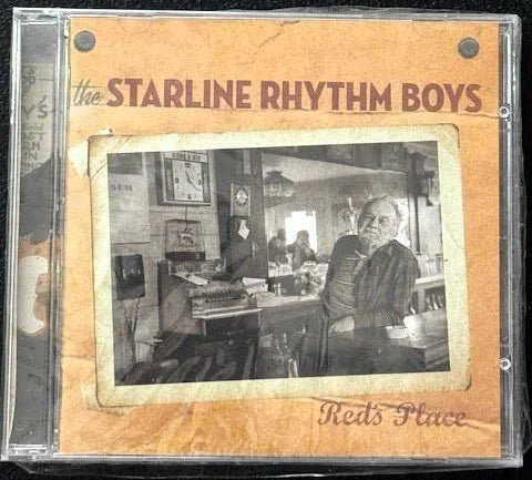 Starline Rhythm Boys — Red’s Place (New) - Maple City Music