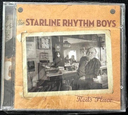 Starline Rhythm Boys — Red’s Place (New) - Maple City Music