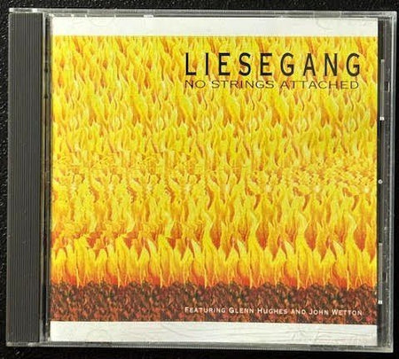 Liesegang – No Strings Attached (CD, 1996, Brunette ALCB-3118) - Maple City Music