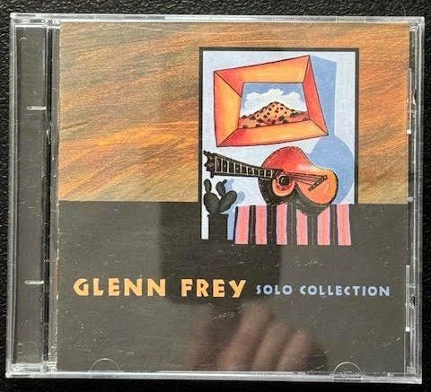 Glenn Frey – Solo Collection (CD, 1995, MCA Records MCAD-11227) - Maple City Music