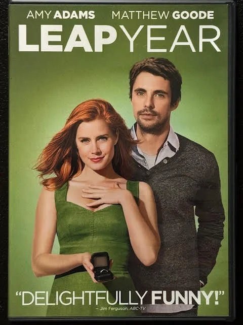 Leap Year (Used) - Maple City Music