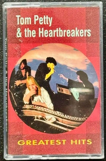 Tom Petty & The Heartbreakers – Greatest Hits (Cassette, 1993, MCA Records MCAC 10813) - Maple City Music