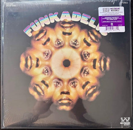 Funkadelic – Funkadelic (LP, 2025, Westbound Records / ORG Music WB-2000 / ORGM-2326) - Maple City Music
