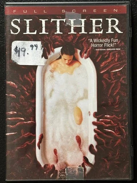 Slither – Full Screen Edition (Used) - Maple City Music