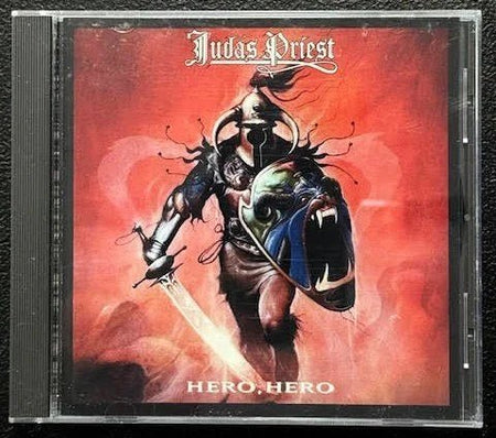 Judas Priest – Hero, Hero (CD, 2000, TransLuxe 57805-2) - Maple City Music