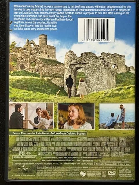 Leap Year (Used) - Maple City Music