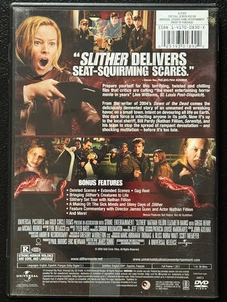 Slither – Full Screen Edition (Used) - Maple City Music