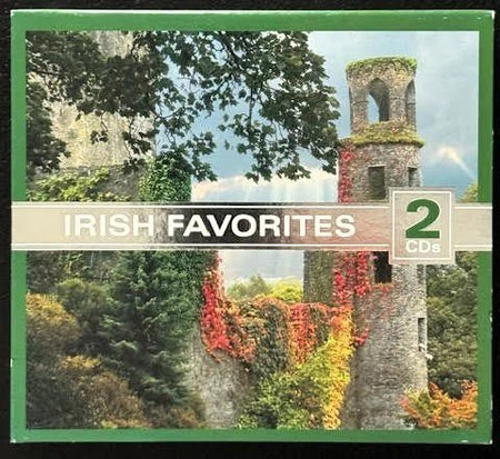 Various - Irish Favorites (2-CD Set) (Used) - Maple City Music