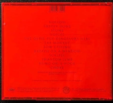 Alice In Chains – The Devil Put Dinosaurs Here (CD, Album, Stereo, 2013, Capitol Records 509999 47800 2 4) - Maple City Music