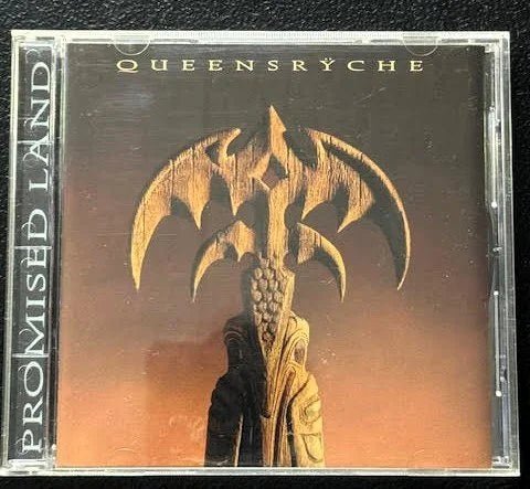 Queensrÿche – Promised Land (Used) - Maple City Music