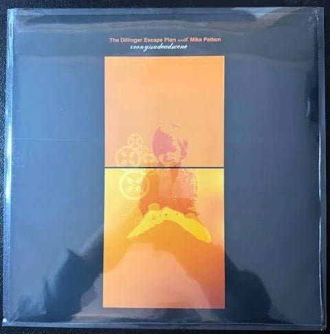The Dillinger Escape Plan With Mike Patton – Irony Is A Dead Scene (12", 45 RPM, EP, Reissue, 2010, Epitaph 86658-1) - Maple City Music