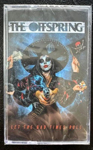 The Offspring – Let The Bad Times Roll (Cassette, 2021, Concord 00888072236646) - Maple City Music