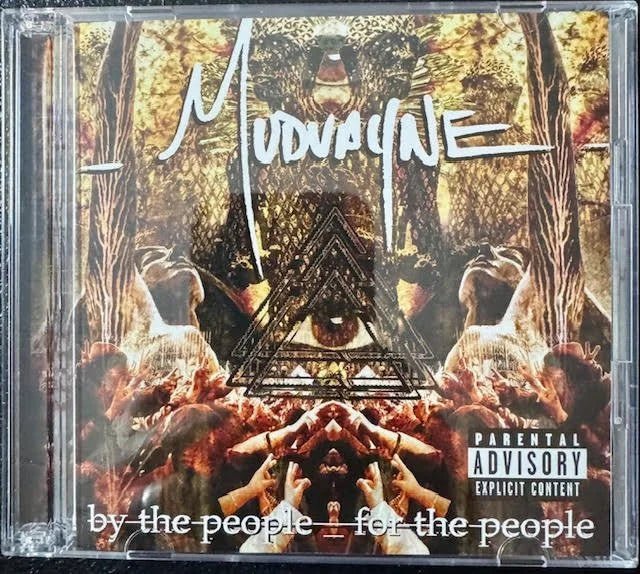 Mudvayne – By The People, For The People (Used) - Maple City Music