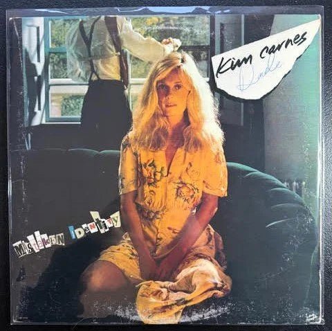 Kim Carnes – Mistaken Identity (Used) - Maple City Music