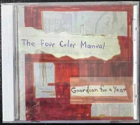 The Four Color Manual – Guardian for a Year (New) - Maple City Music