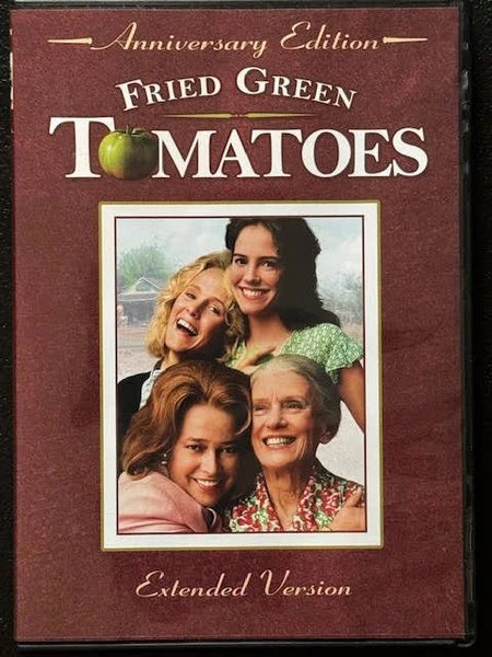 Fried Green Tomatoes (DVD, Anniversary Edition, Universal Studios Home Entertainment) - Maple City Music