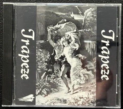 Trapeze – Trapeze (CD, 1994, Threshold 820 954-2) - Maple City Music