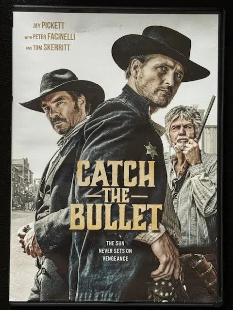 Catch the Bullet (DVD, 2021, Lionsgate Home Entertainment) - Maple City Music