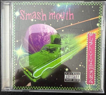 Smash Mouth – Fush Yu Mang (Used) - Maple City Music