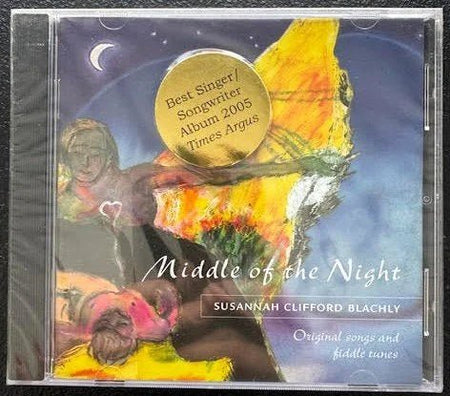 Susannah Clifford Blachly – Middle of the Night (New) - Maple City Music