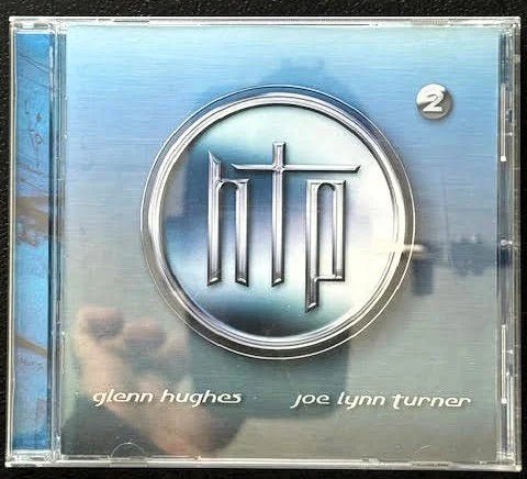 Hughes Turner Project – HTP 2 (CD, 2003, MTM Music 0681-81) - Maple City Music